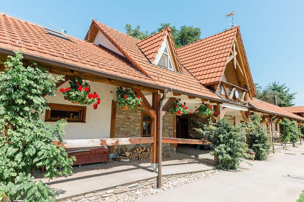 Pension Zwicker Prešov Exteriör bild